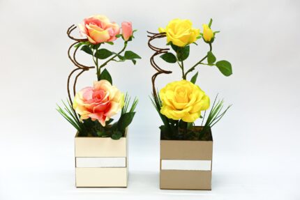 ARRANJO ROSAS CLASSICA NO ESPE