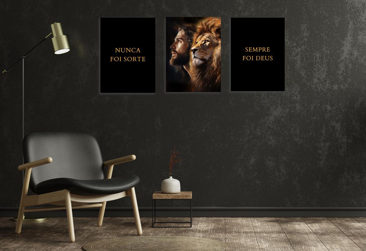 Style loft interior with black leather armchair on dark cement wall.3d rendering