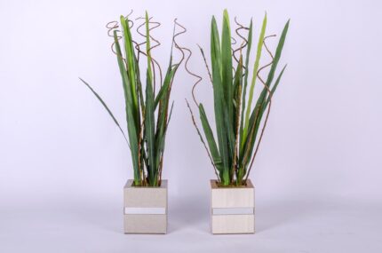 VASO CAPIM ALTO DECOR